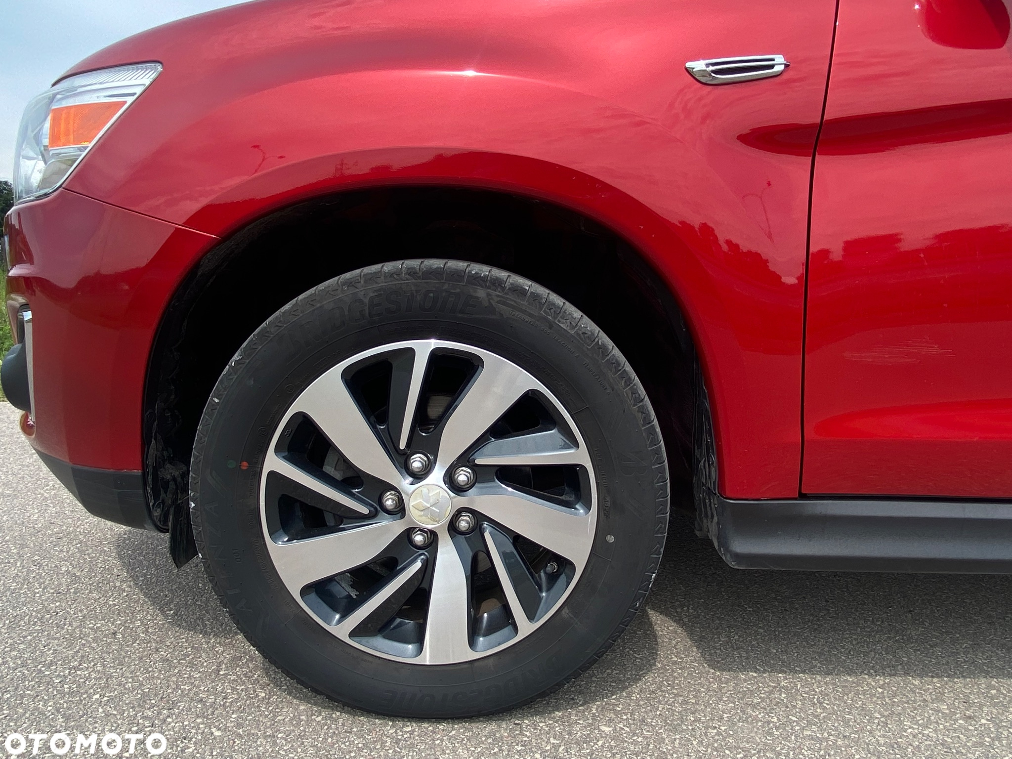 Mitsubishi ASX 1.6 2WD Comfort Edition - 28