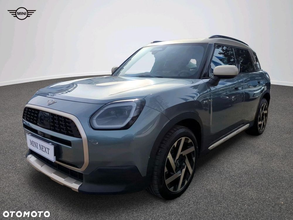 MINI Countryman C mHEV Linia Favoured - 4