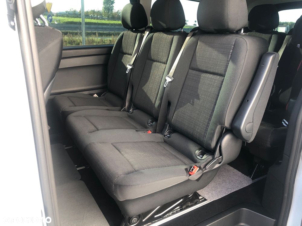Mercedes-Benz Vito CDI Tourer Select 447.705 - 2