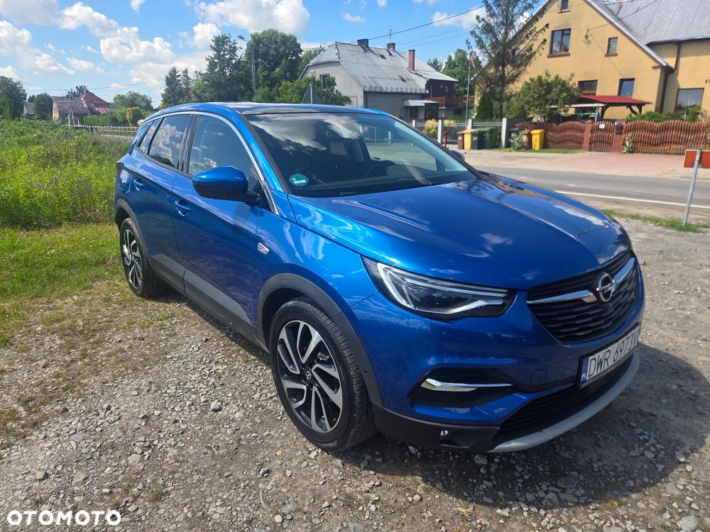 Opel Grandland X 1.6 D Start/Stop Business INNOVATION - 1