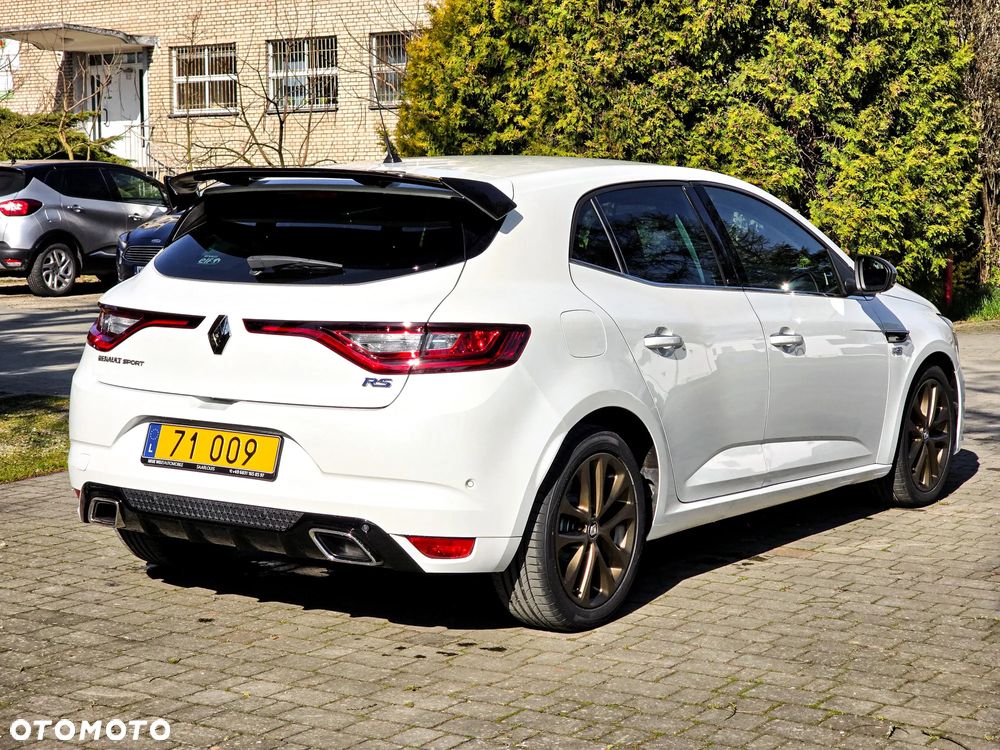 Renault Megane - 1