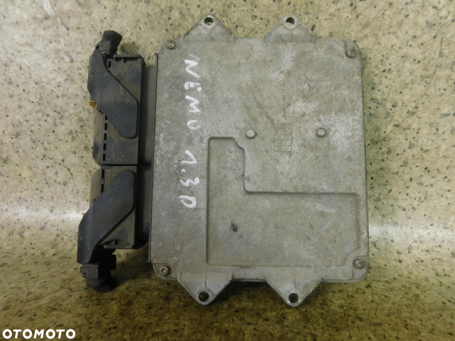 51862586 Mjd6F3.H1 Zestaw Startowy 1.3 D Citroen Nemo 2007-2017 - 8