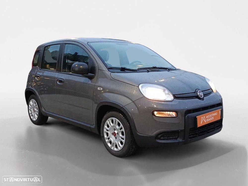 Fiat Panda 1.0 Hybrid - 7