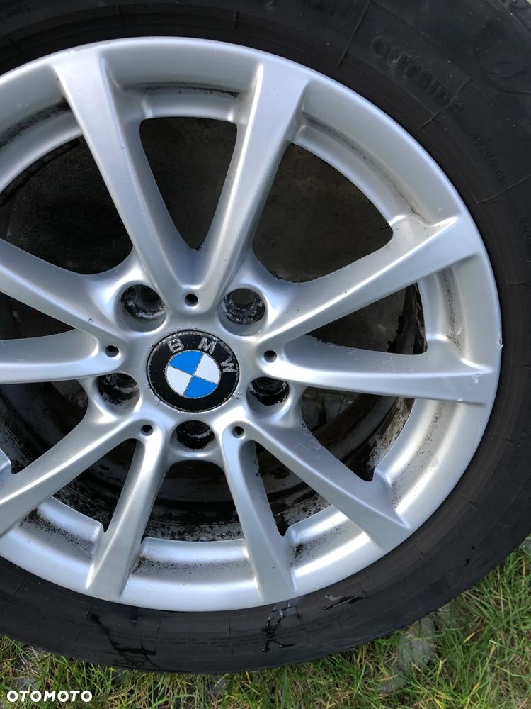 FELGA OPONA CZUJNIK BMW F30 F31 F36 16 5X120 ET31 - 18