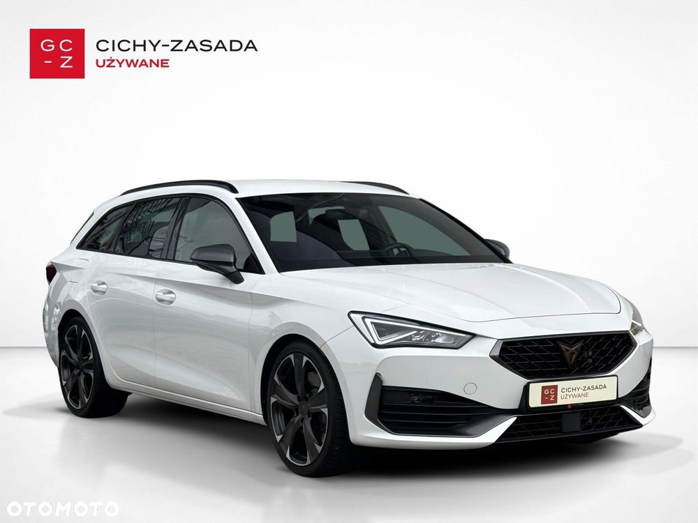 Cupra Leon 2.0 TSI VZ DSG - 7