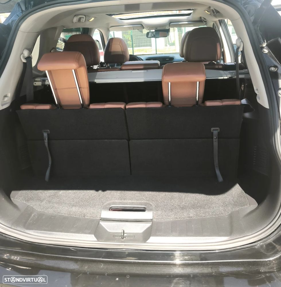 Nissan X-Trail 1.6 dCi Tekna Pele Camel - 14