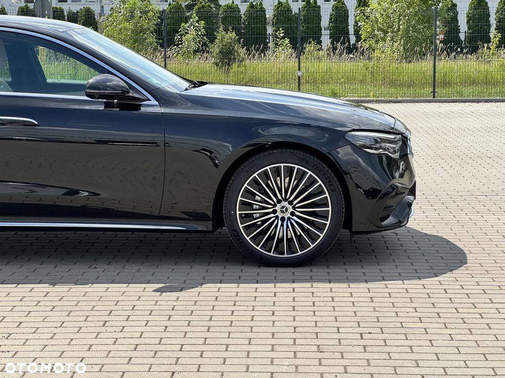 Mercedes-Benz Klasa E - 8