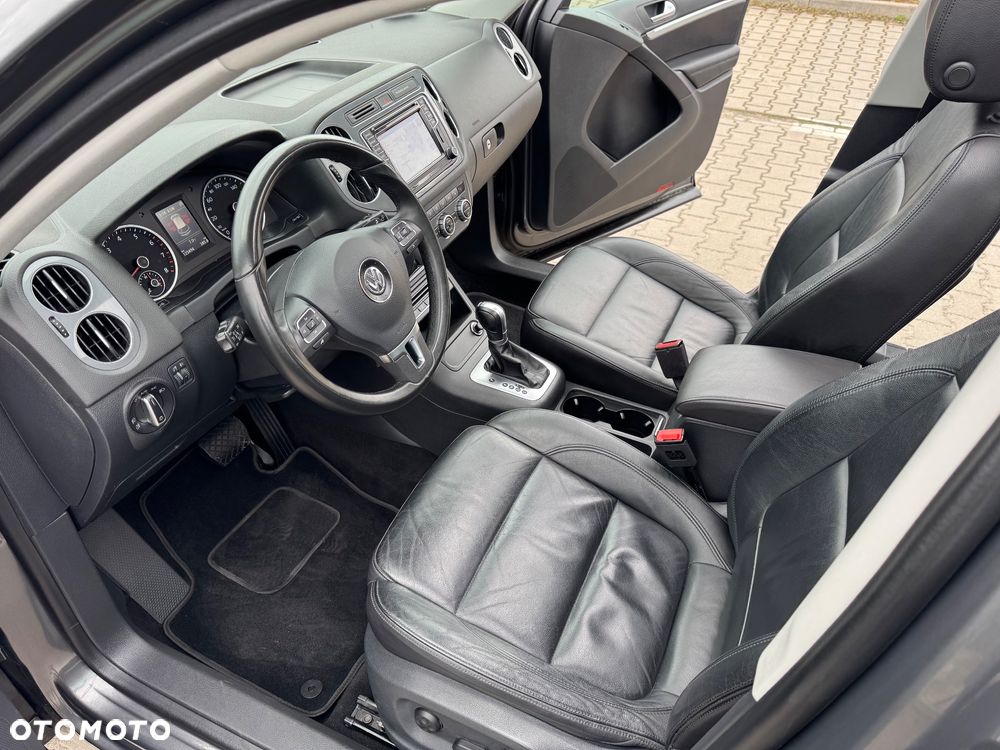 Volkswagen Tiguan 1.4 TSI ACT (BlueMotion Technology) DSG Comfortline - 28