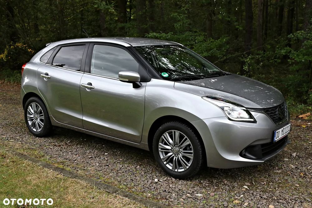 Suzuki Baleno 1.0 Boosterjet Comfort - 22