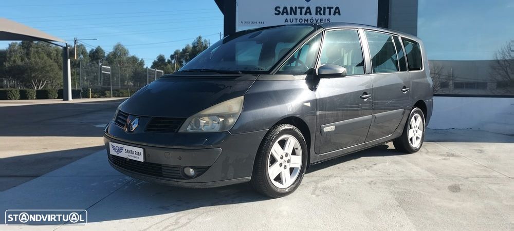 Renault Espace 2.2 dCi Initiale 6L - 4