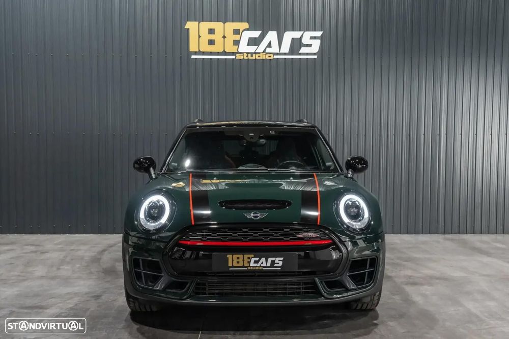 MINI Clubman John Cooper Works ALL4 - 3