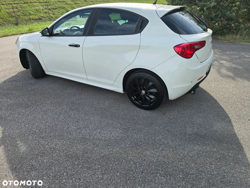 Alfa Romeo Giulietta 1.4 TB MultiAir Distinctive TCT - 5