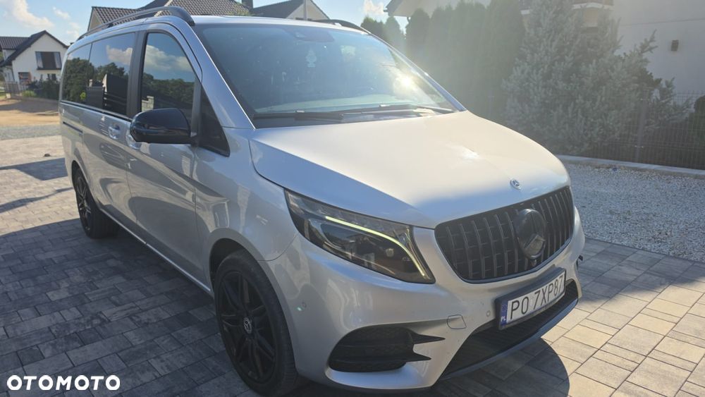 Mercedes-Benz Klasa V 250 d Avantgarde 9G-Tronic (d³ugi) - 2