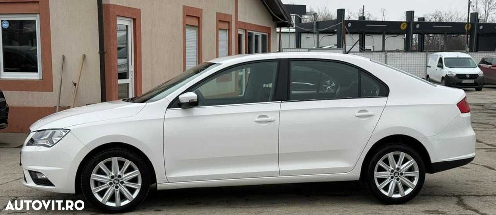SEAT Toledo 2019 — imagine 4
