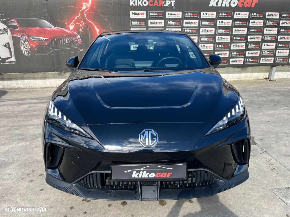 MG MG4 51 kWh Standard - 2
