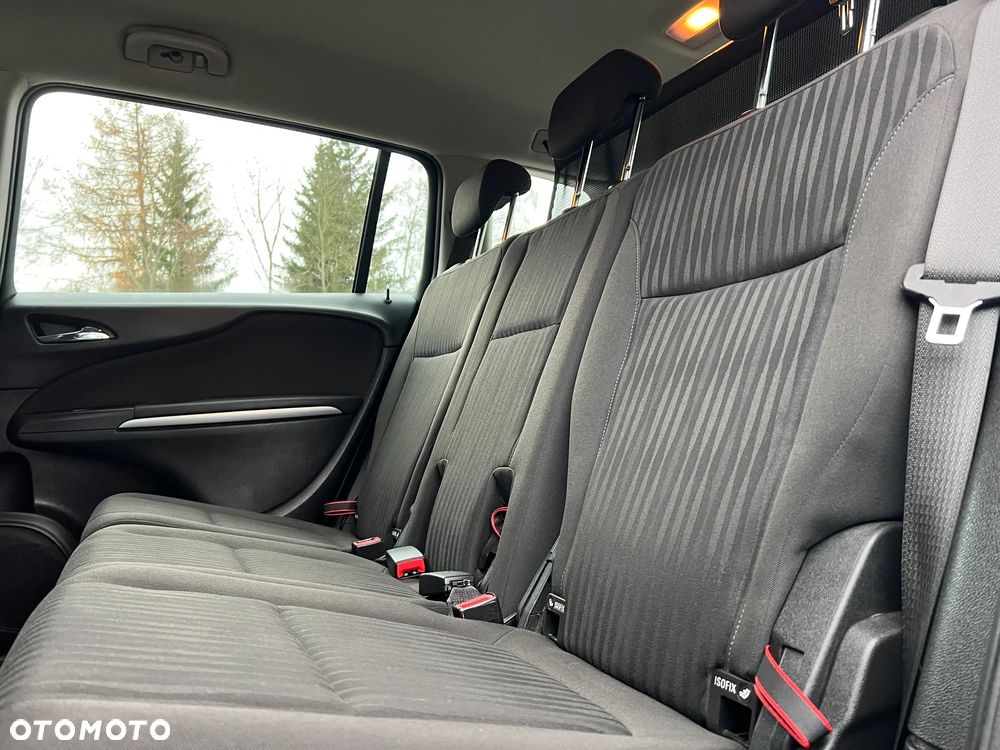 Opel Zafira 1.4 T Cosmo - 10