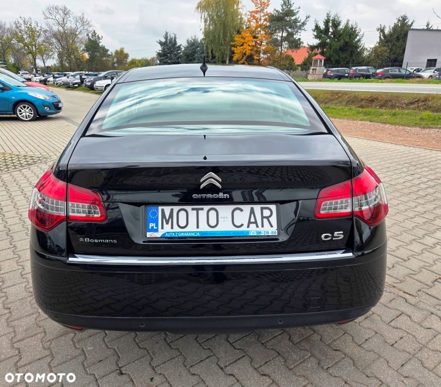 Citroën C5 HDi 135 FAP Exclusive - 12