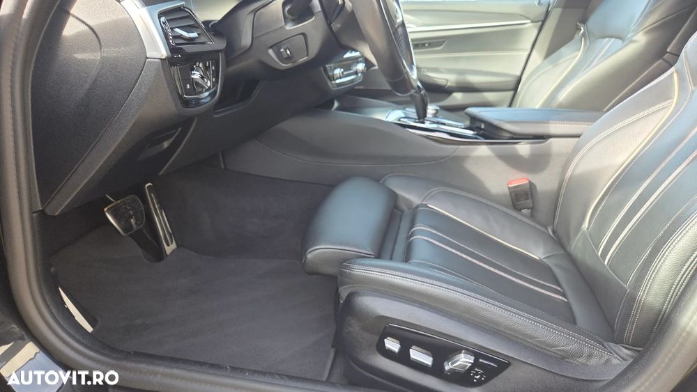 BMW Seria 5 530e xDrive Aut. M Sport Edition - 22