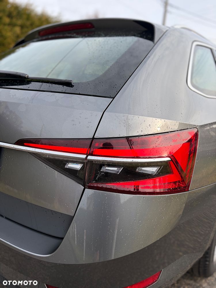 Skoda Superb 1.5 TSI Style DSG - 18