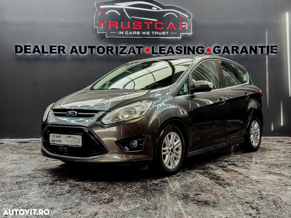 Ford C-Max - 1
