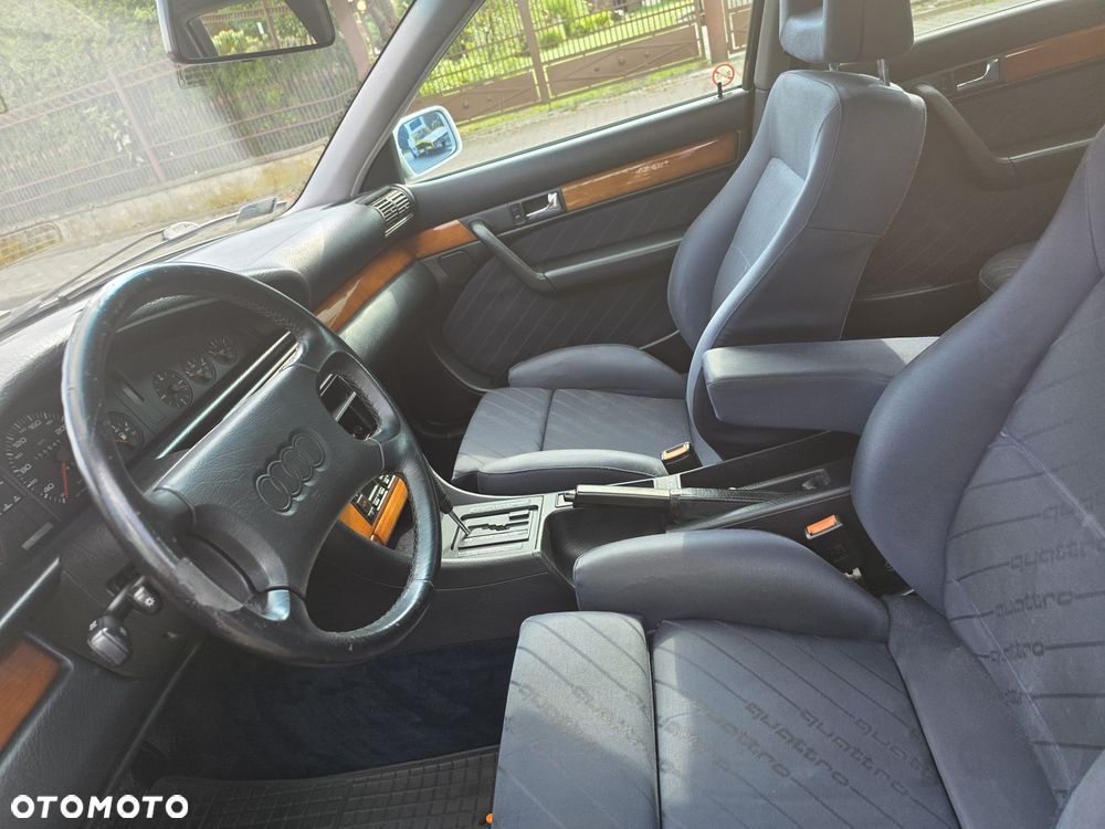 Audi 100 - 7