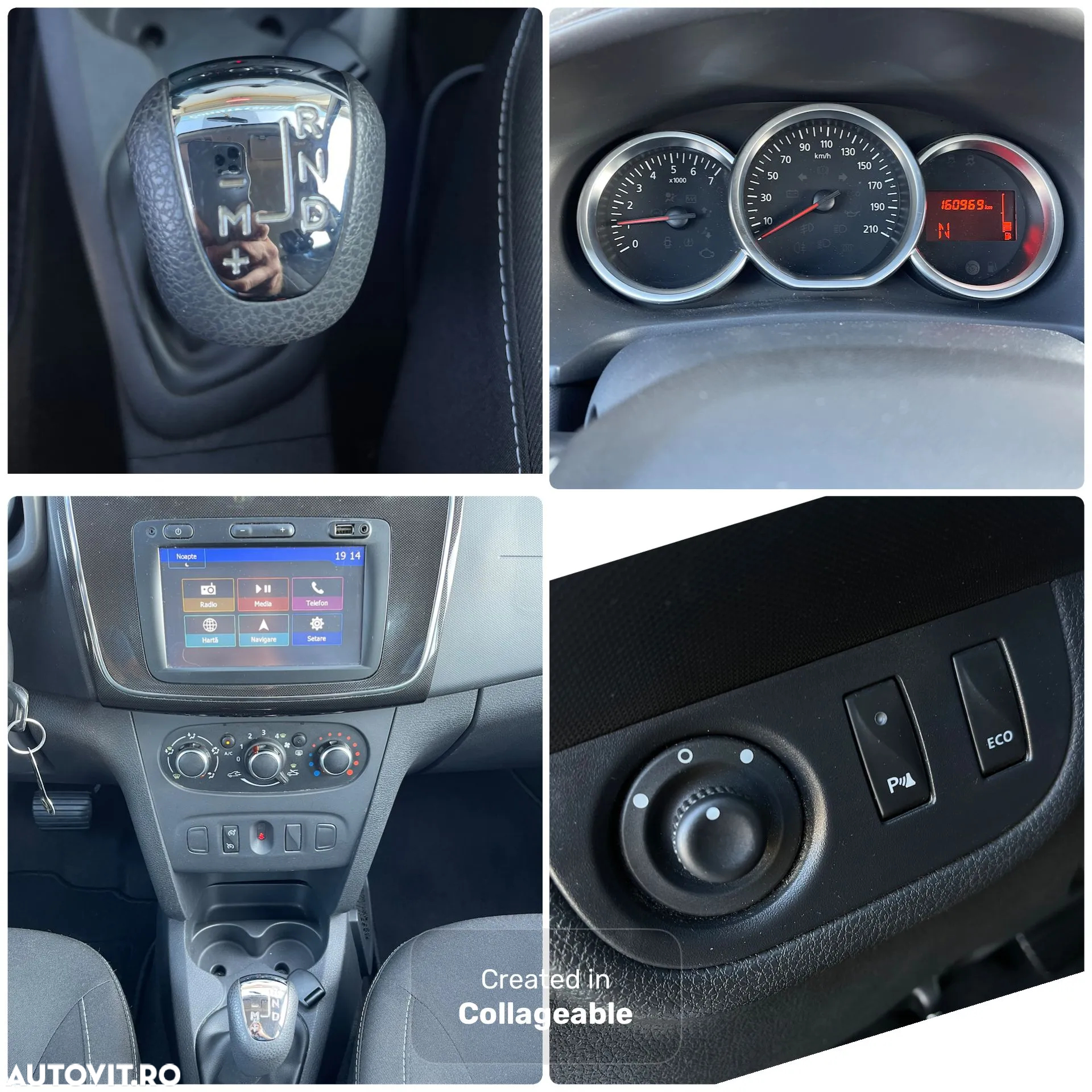Dacia Logan MCV 0.9 TCe 90 CP Easy-R Prestige - 7