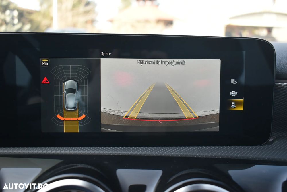 Mercedes-Benz A 250 e Aut. - 13