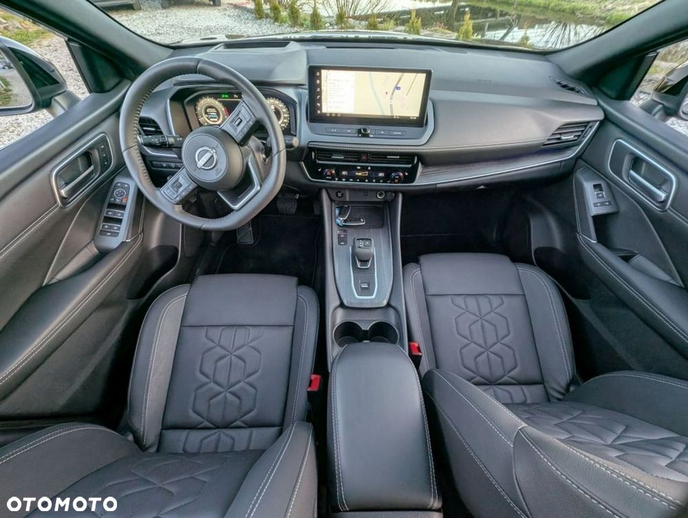 Nissan Qashqai 1.3 DIG-T mHEV Tekna Xtronic - 14