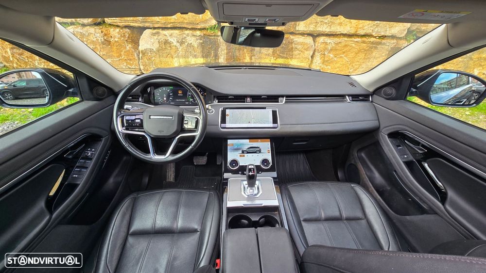 Land Rover Range Rover Evoque - 11