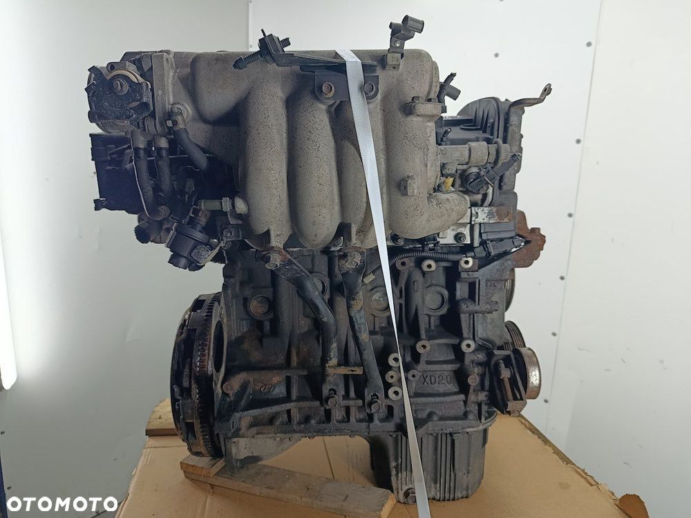 SILNIK KIA SPORTAGE II G4GC 2.0 16V - 5