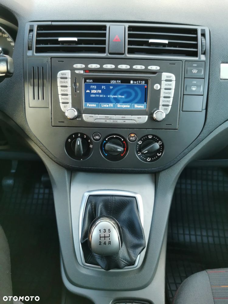 Ford Focus C-Max 1.8 TDCi Ghia - 10