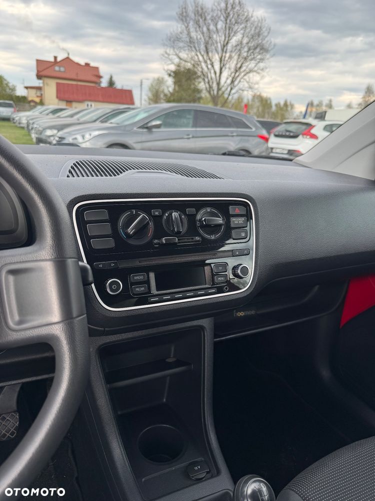 Volkswagen up! 1.0 white - 14