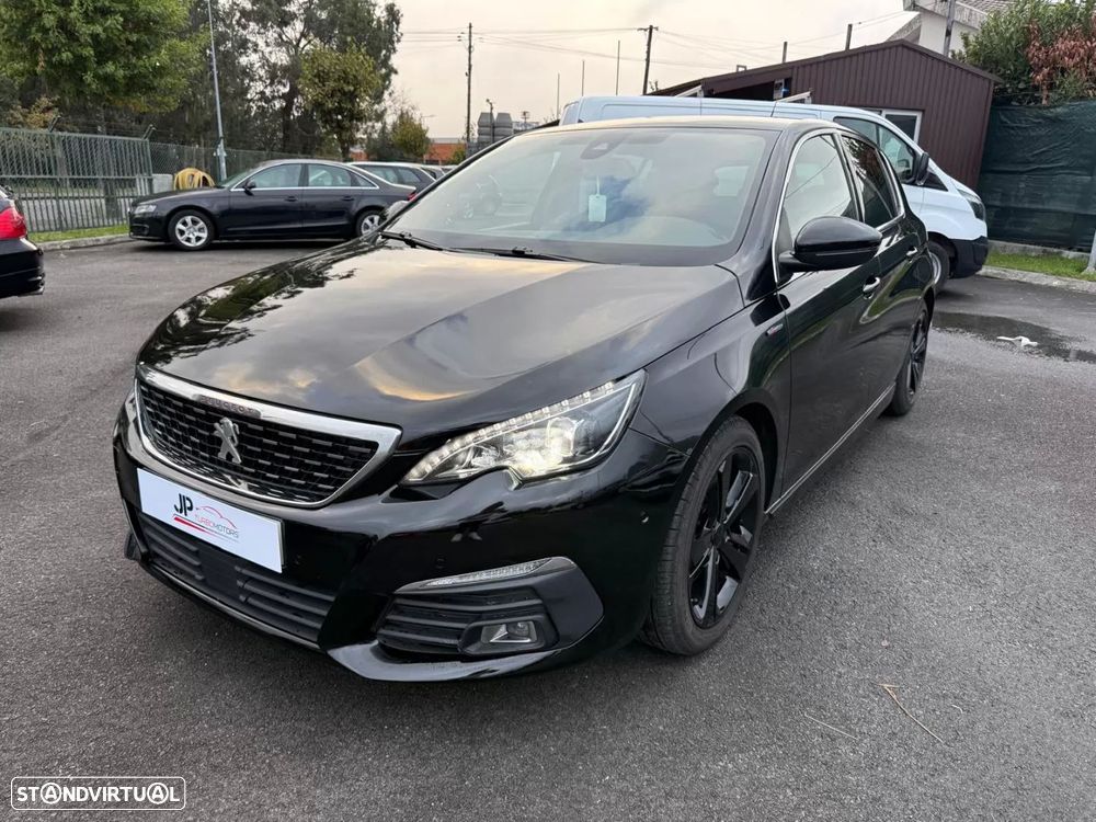 Peugeot 308 BlueHDi FAP 150 EAT6 Stop&Start GT-Line Edition - 1