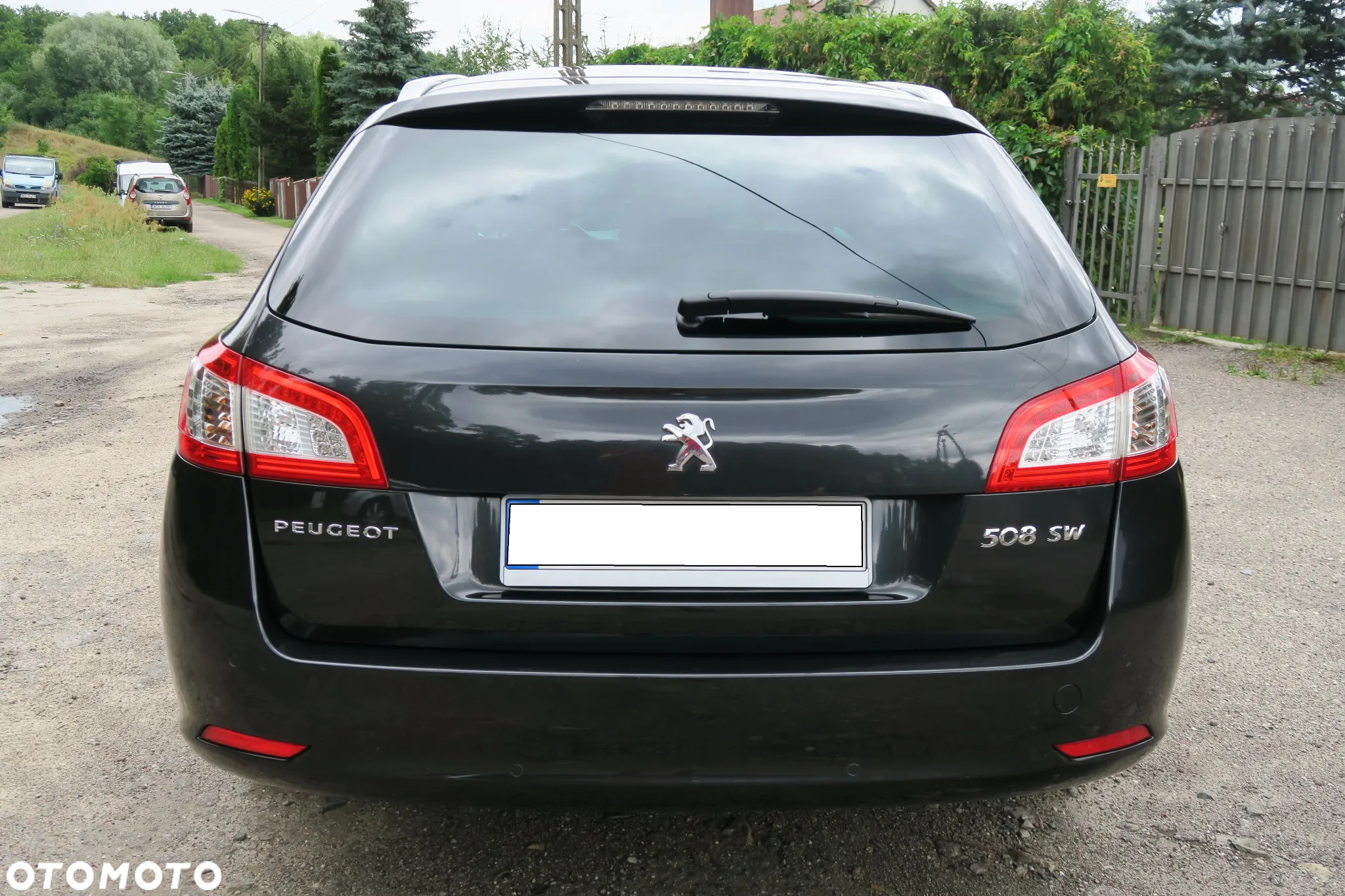 Peugeot 508 SW HDi 160 Active - 11