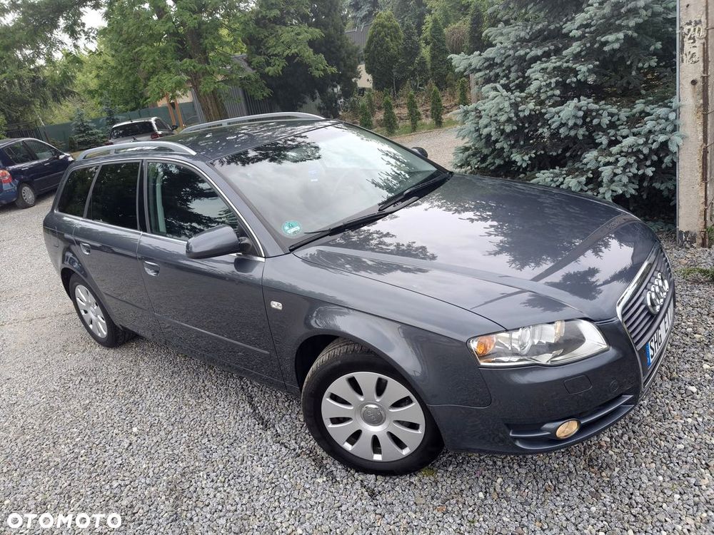 Audi A4 Avant 2.0 T FSI - 5