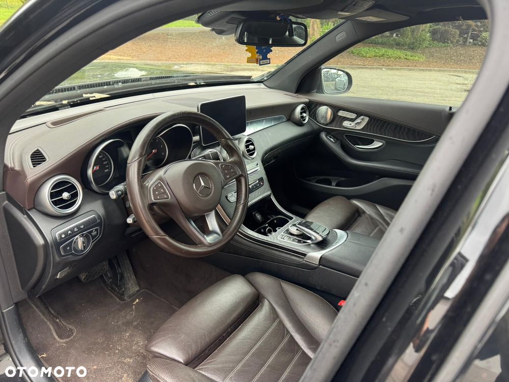 Mercedes-Benz GLC 250 d 4Matic 9G-TRONIC - 5