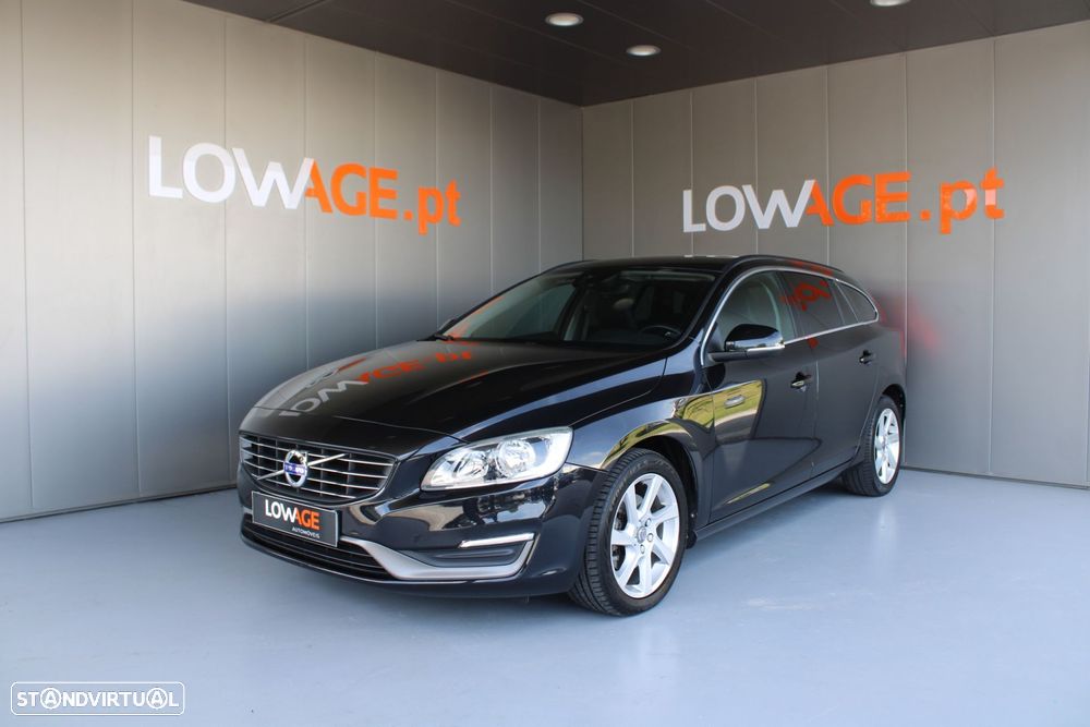 Volvo V60 1.6 D2 Momentum Eco - 2