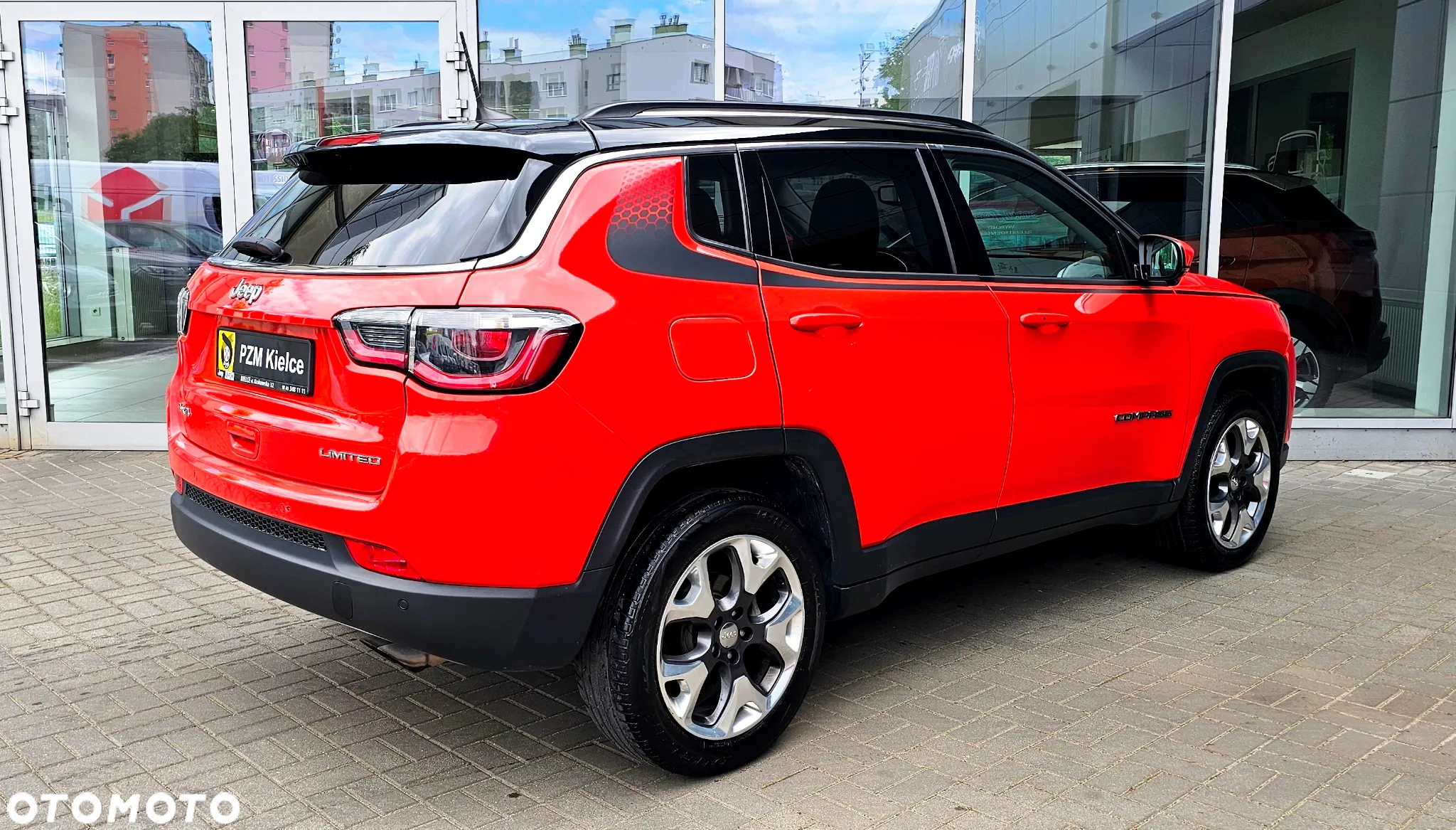 Jeep Compass 2.0 MJD Limited 4WD S&S - 5