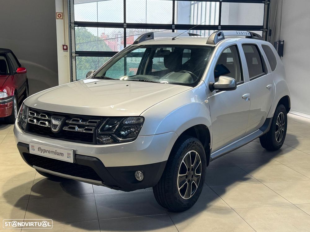 Dacia Duster 1.5 dCi Prestige - 4