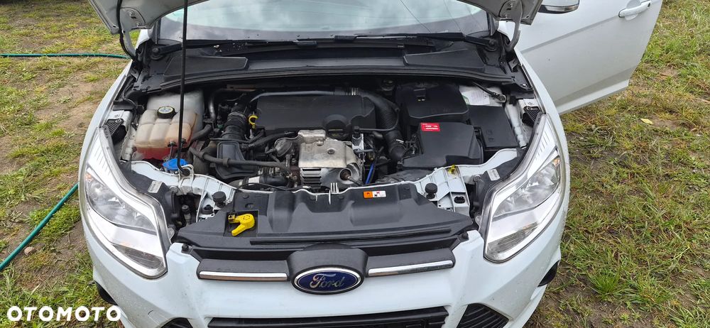 Ford Focus 1.0 EcoBoost Start-Stopp-System SYNC Edition - 10