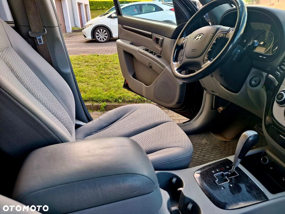 Hyundai Santa Fe - 28