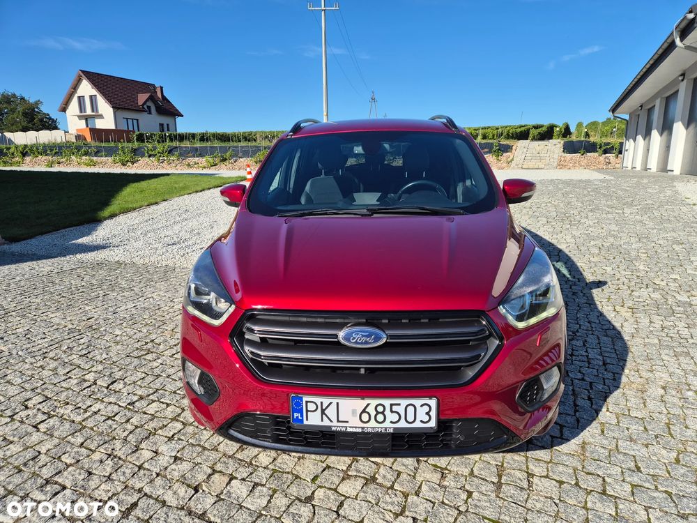 Ford Kuga 2.0 TDCi 4x4 ST-Line - 3