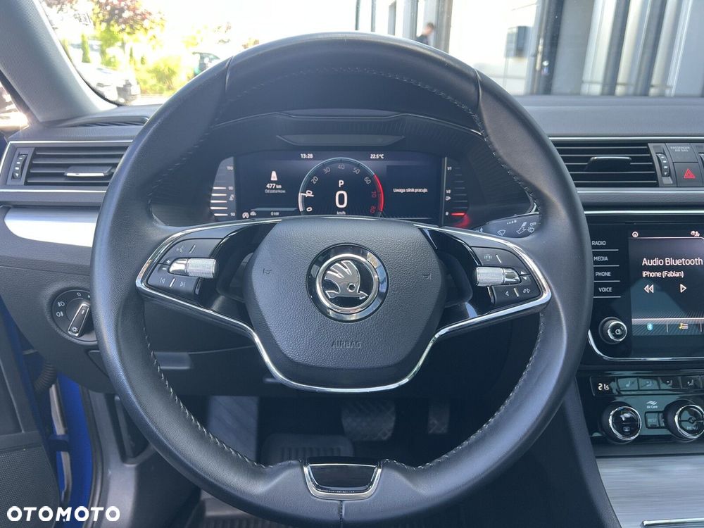 Skoda Superb 1.5 TSI Ambition DSG - 17