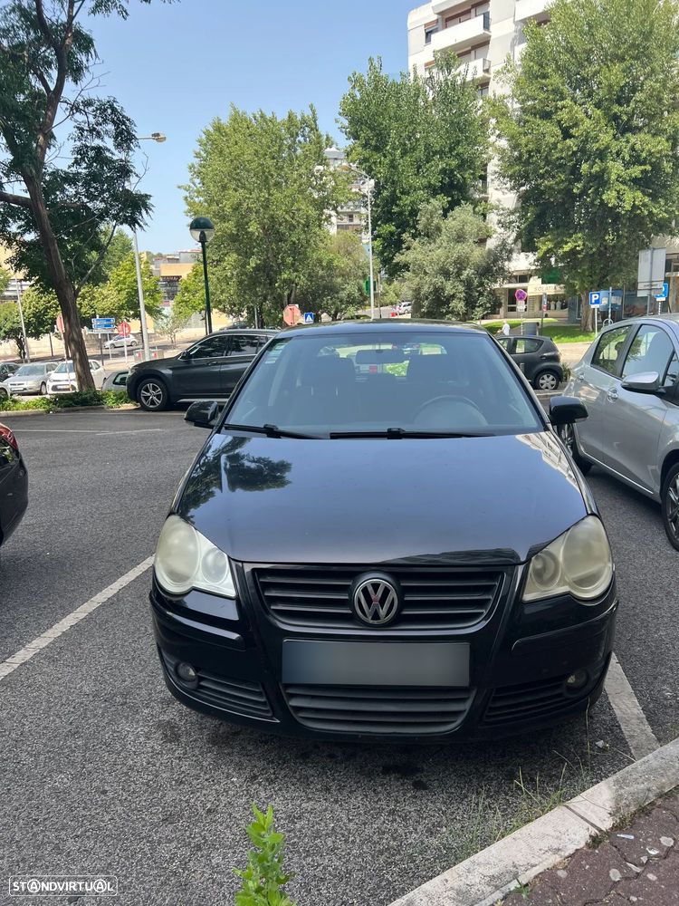 VW Polo 1.2 Confortline - 6