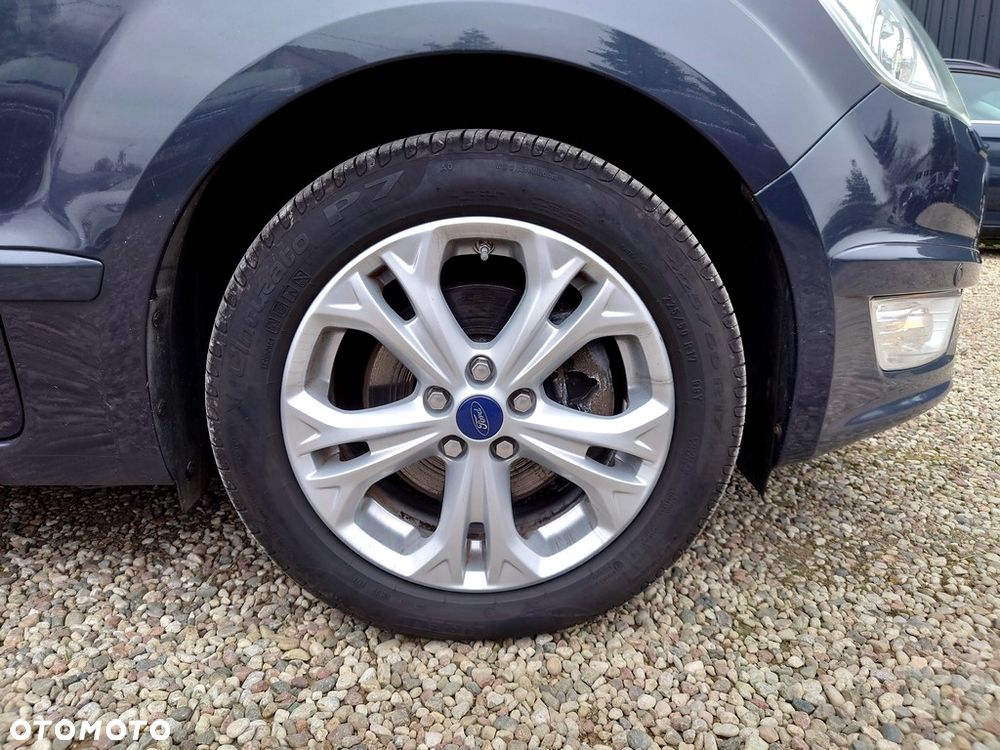 Ford Galaxy 2.0 TDCi Titanium - 29