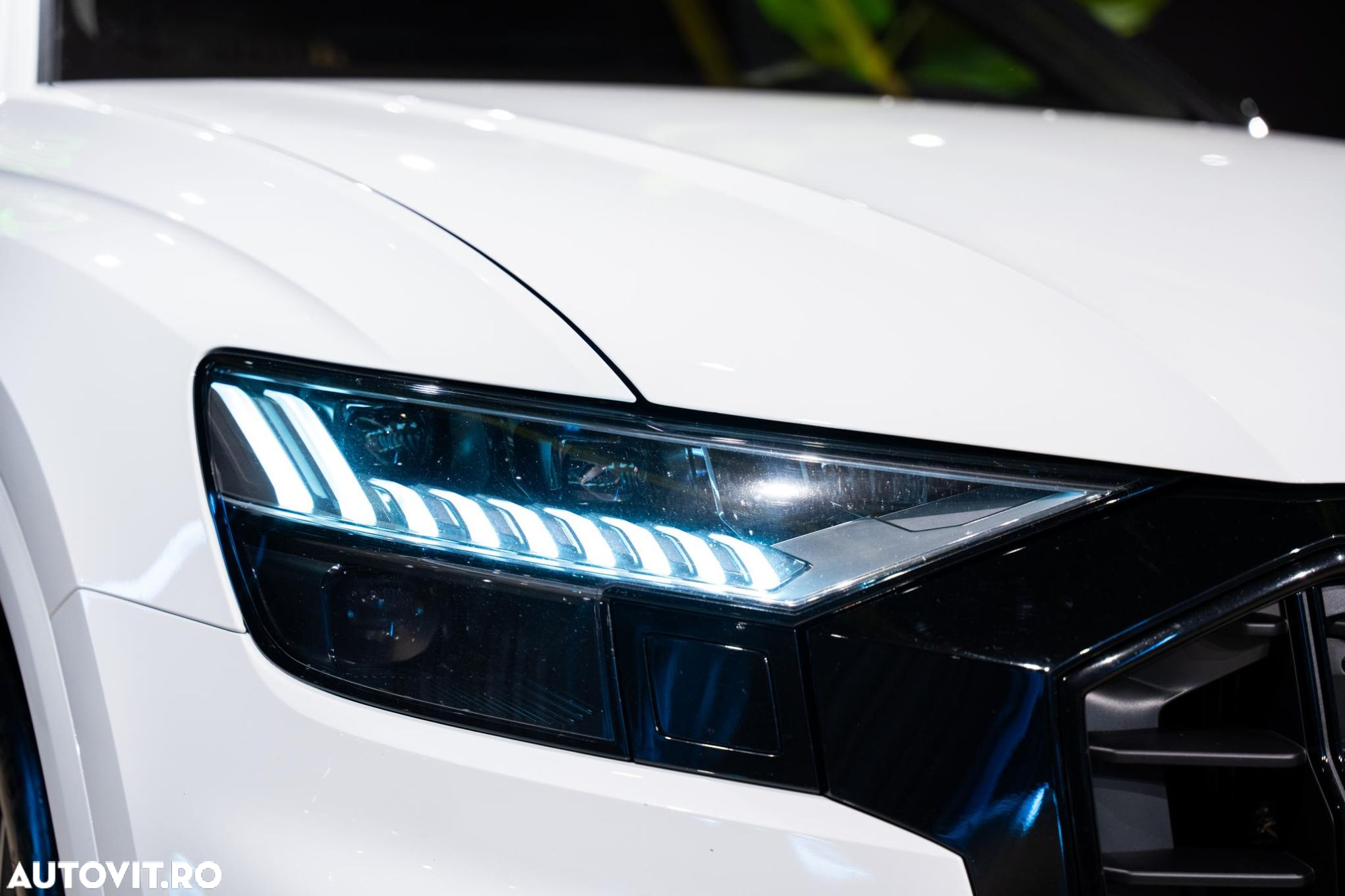Audi SQ8 4.0 TDI Tiptronic - 8