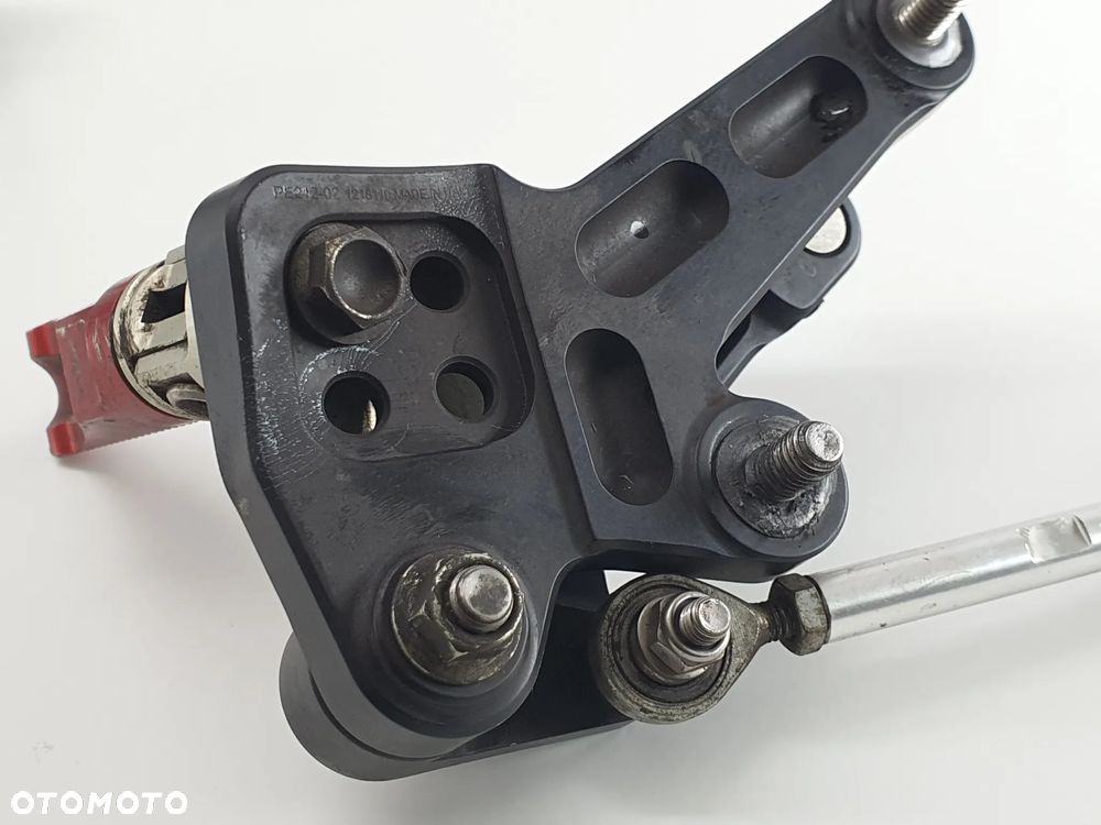 SETY RIZOMA PODNOZKI  DUCATI DIAVEL Rizoma EVO Rear Sets - 19