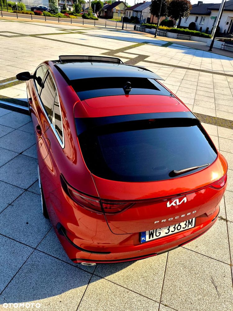 Kia ProCeed 1.6 T-GDI GT DCT - 29