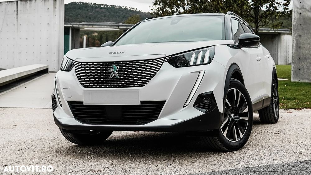 Peugeot 2008 e-2008 GT - 1