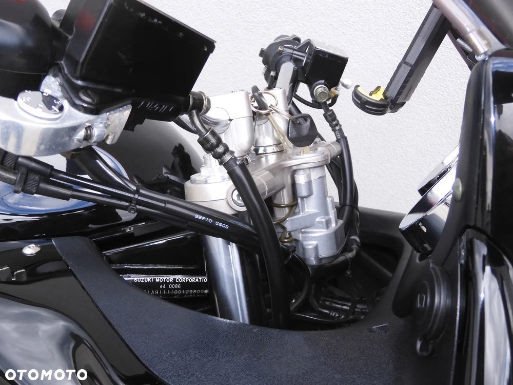 Suzuki Bandit - 22